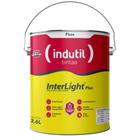 Tinta Acrílica Emborrachada Indutil Interlight Piso - Branco