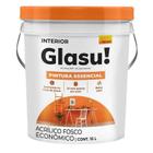 TINTA ACRÍLICA ESSENCIAL BRANCO 15 litros GLASU! - GLASURIT