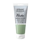 Tinta Acrílica Flash Lefranc 80ml 841 Green Earth Iridescent - Lefranc Bourgeois