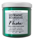 Tinta Acrílica Flashe 125ml S1 504 Chrome Green Lefranc - Lefranc & Bourgeois