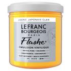 Tinta Acrílica Flashe Lefranc 125Ml 183 Japan Yellow Light