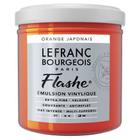 Tinta Acrílica Flashe Lefranc 125ml 476 Japanese Orange - Lefranc & Bourgeois