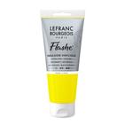 Tinta Acrílica Flashe Lefranc 80ml 169 Lemon Yellow