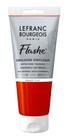 Tinta Acrílica Flashe Lefranc 80ml 206 Fluorescent Orange - LEFRANC & BOURGEOIS