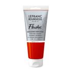 Tinta Acrílica Flashe Lefranc 80ml 206 Fluorescent Orange - LEFRANC & BOURGEOIS