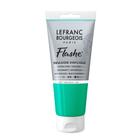 Tinta Acrílica Flashe Lefranc 80ml 549 Veronese Green Hue - Lefranc Bourgeois