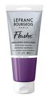 Tinta Acrílica Flashe Lefranc 80ml 826 Mineral Violet - Lefranc Bourgeois