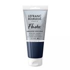 Tinta Acrílica Flashe Lefranc 80ml S1 046 Prussian Blue - Lefranc Bourgeois