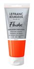 Tinta Acrílica Flashe Lefranc 80ml S1 201 Orange - Lefranc Bourgeois