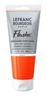 Tinta Acrílica Flashe Lefranc 80ml S1 201 Orange