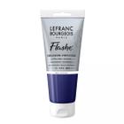 Tinta Acrílica Flashe Lefranc 80ml S1 36 Phthalocyanine Blue