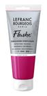 Tinta Acrílica Flashe Lefranc 80ml S1 618 Red Violet - Lefranc & Bourgeois