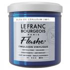 Tinta Acrílica Flashe Lefranc & Bourgeois 125ml S1 065 Cerulean Blue Hue