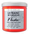 Tinta Acrílica Flashe S1 046 Vermilion Red 125ml Lefranc - Lefranc & Bourgeois