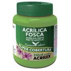 Tinta Acrílica Fosca 250Ml - 510 - Verde Foha - Acrilex