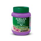 Tinta Acrílica Fosca 250Ml - 516 - Violeta - Acrilex