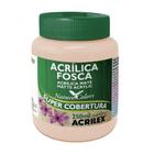 Tinta Acrílica Fosca 250ml Amarelo Pele 538 Acrilex