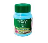 Tinta Acrílica Fosca 37ml Azul Celeste 503 Acrilex - ACRILEX - ARTISTICO