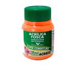 Tinta Acrílica Fosca 37ml Laranja 517 Acrilex