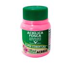 Tinta Acrílica Fosca 37ml Pink 527 Acrilex