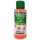 Tinta Acrílica Fosca 60ml 586 Coral Acrilex