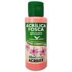 Tinta Acrílica Fosca 60ml 828 Rosa Antigo Acrilex