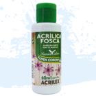 Tinta Acrílica Fosca 60ml 919 - Azul Água