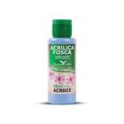 Tinta Acrilica Fosca 60ml Acrilex 03560 (com cores exclusivas)