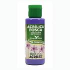 Tinta acrilica fosca 60ml acrilex escolha a cor