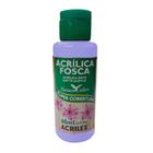 Tinta Acrílica Fosca 60ml Azul Country 825 Acrilex - ACRILEX - ARTISTICO