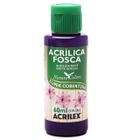 Tinta Acrílica Fosca 60ml Violeta Cobalto Ref 540 Acrilex