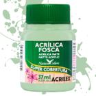 Tinta Acrilica Fosca Acrilex 37ml 820- Verde Primavera