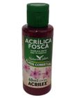 Tinta Acrílica Fosca Arandano - 914 - Acrilex - 60Ml