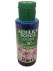 Tinta Acrílica Fosca Azul Marinho- 544 - Acrilex - 60Ml