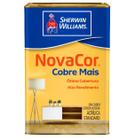 Tinta Acrilica Fosca Gelo Novacor Cobre Mais - Sherwin Williams