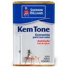 Tinta Acrílica Fosca Kem Tone Camurça 18 Litros - 2723406 - SHERWIN WILLIAMS