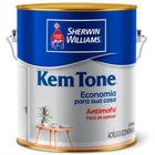 Tinta Acrílica Fosca Kem Tone Marfim 3,6 Litros - 2721101 - SHERWIN WILLIAMS