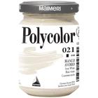 Tinta Acrílica Fosca Maimeri Polycolor 140ml Ivory White