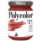 Tinta Acrílica Fosca Maimeri Polycolor 140ml Red Ochre