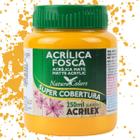 Tinta Acrílica Fosca Nature Colors Acrilex 250ml - 03525