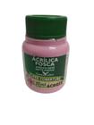 Tinta Acrílica Fosca Rosa Escuro - 542 - Acrilex - 37Ml