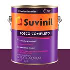 Tinta Acrílica Fosca Suvinil Bebida Púrpura 3,2 L