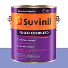 Tinta Acrílica Fosca Suvinil Floreira de Violeta 3,2 L