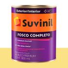 Tinta Acrílica Fosca Suvinil Idade de Ouro 800 ml