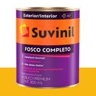 Tinta Acrílica Fosca Suvinil Pote de Ouro 800 ml