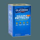 Tinta Acrílica Fosco Emborrachada Eucatex Máxima Proteção 18L