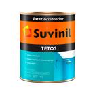 Tinta Acrilica Fosco Tetos Branco Neve Suvinil 900ml