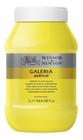 Tinta Acrílica Galeria 1l Cad Yellow Pale Hue Winsor Newton