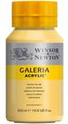 Tinta Acrílica Galeria 500ml Naples Yellow Winsor & Newton