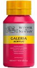 Tinta Acrílica Galeria 500ml Winsor & Newton Process Magenta